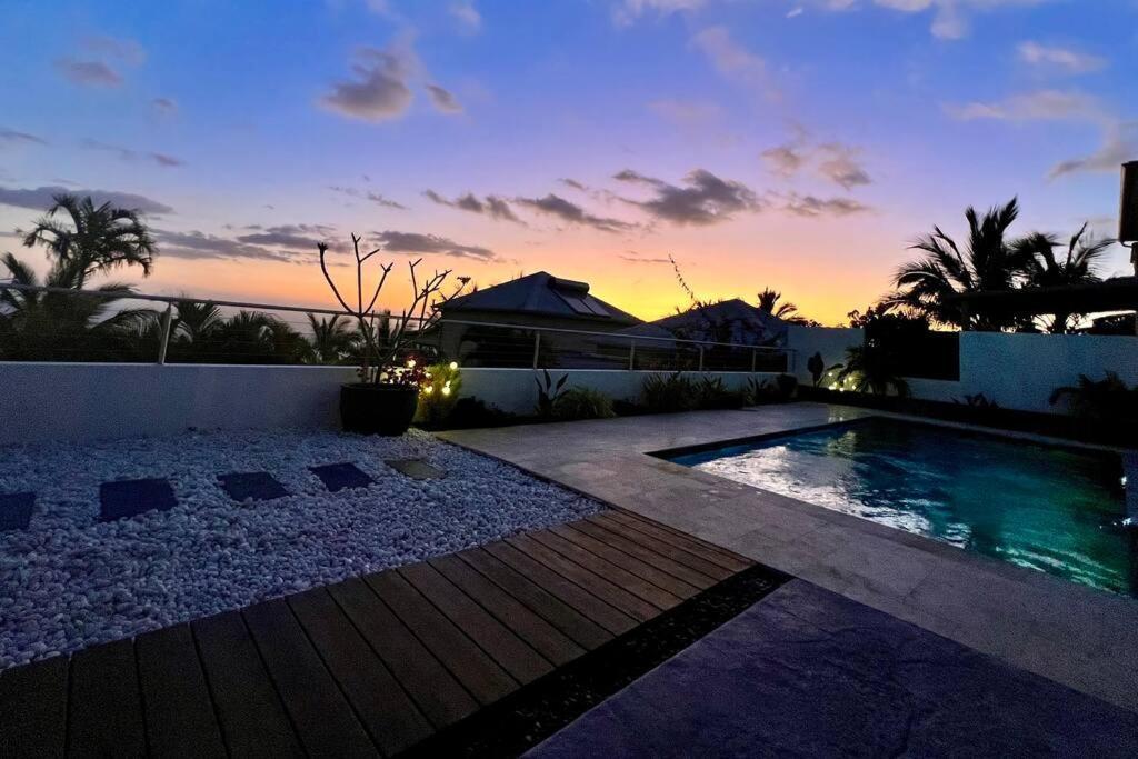 Villa Lebon'Heur Saint Pierre Buitenkant foto