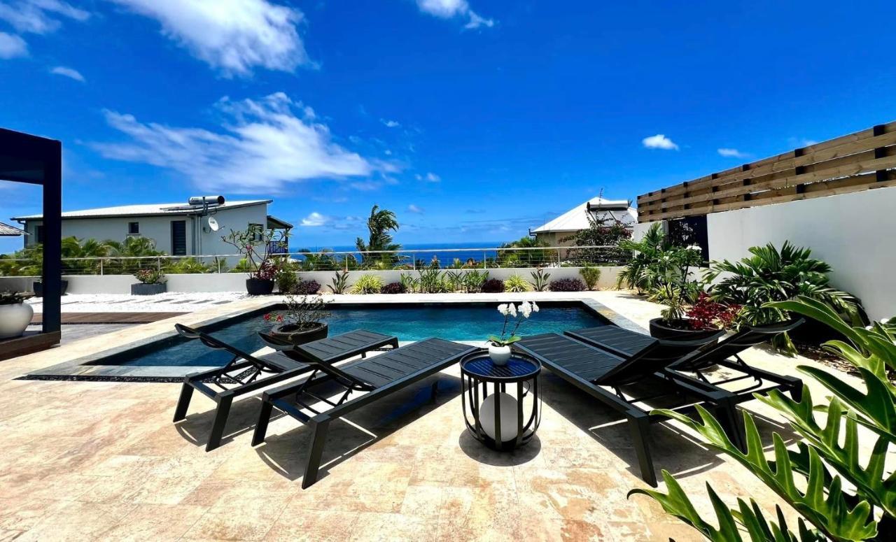 Villa Lebon'Heur Saint Pierre Buitenkant foto